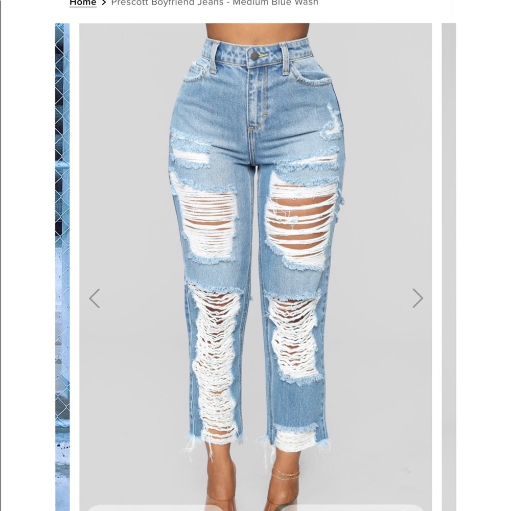 Prescott Boyfriend Jeans